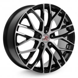 X`trike RST R019 7.5x19 PCD5x108 ET45 DIA 63.4  BK/FP